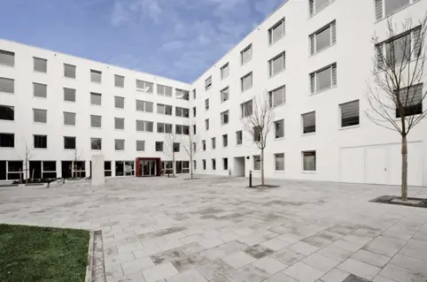 Objektfunk: Planungs- und Messdienstleistungen für ein führendes medizinisches Zentrum für seelische und nervliche Gesundheit mit Maßregelvollzug in Bayern.